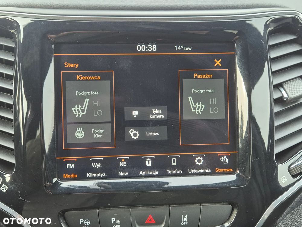 Jeep Cherokee 2.0 T Active Drive I Automatik Overland - 22