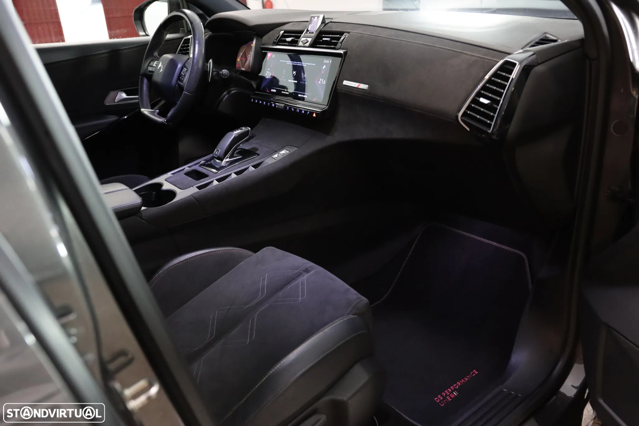 DS DS7 Crossback 1.5 BlueHDi Performance Line EAT8 - 20