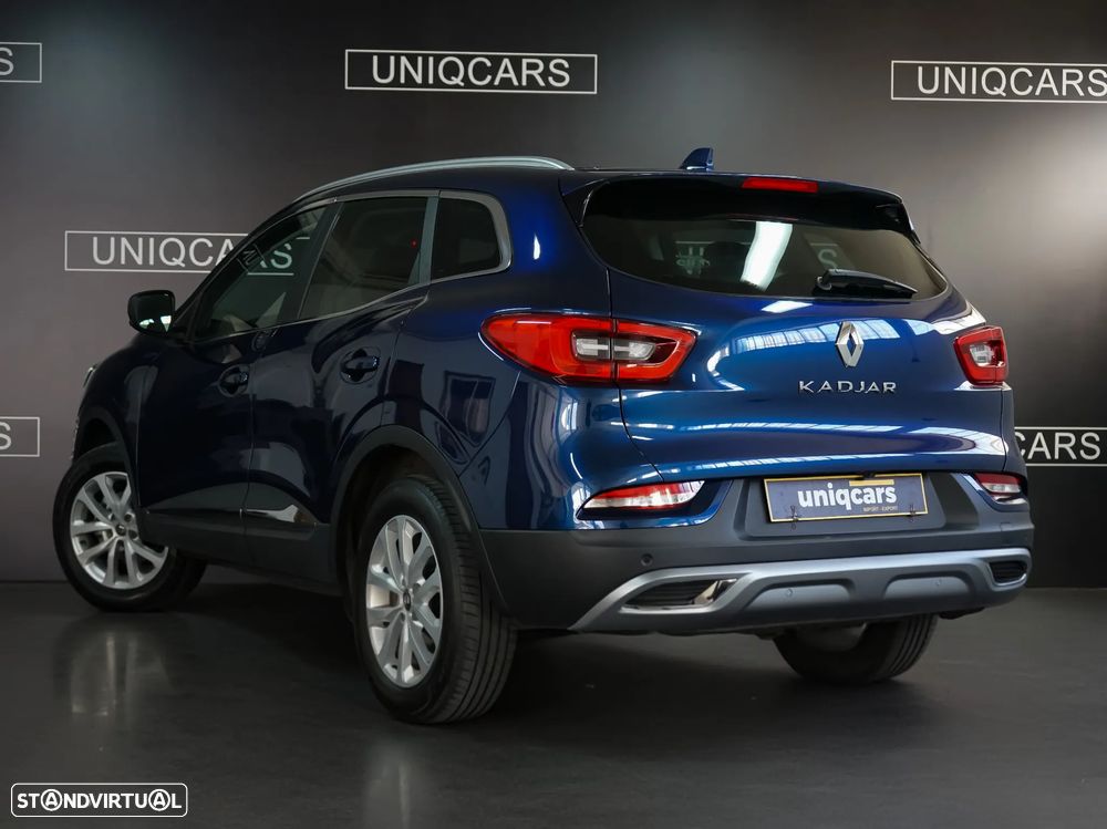 Renault Kadjar TCe 140 GPF LIMITED - 9