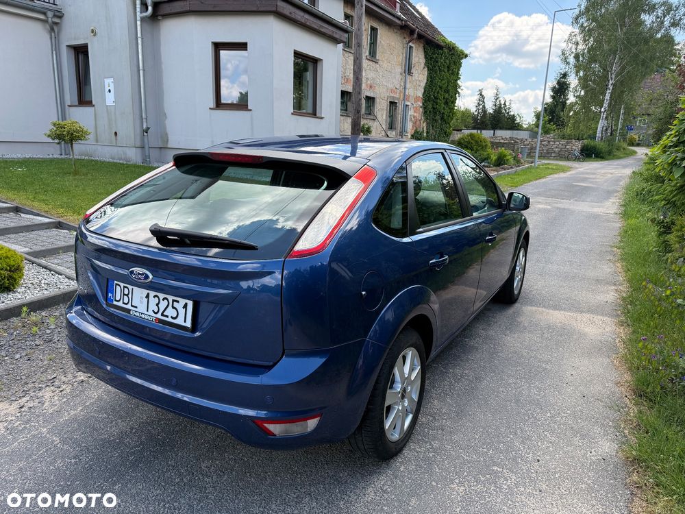 Ford Focus 1.6 16V Style+ - 5