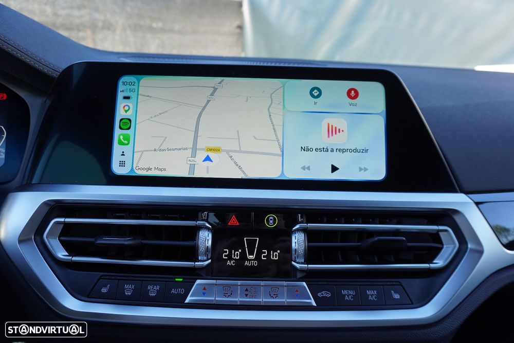 BMW 330 e Aut. Sport Line - 22
