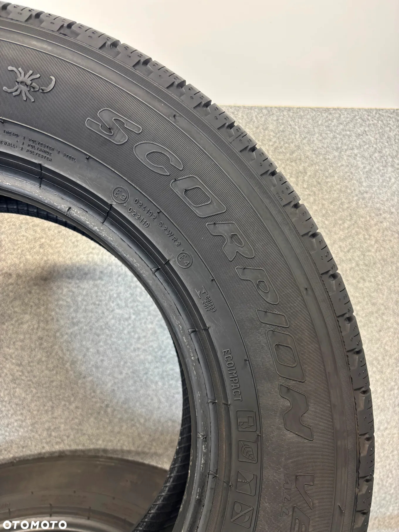 4 OPONY CAŁOROCZNE PIRELLI 205/70/15 96H  M+S - 9