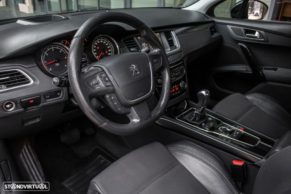 Peugeot 508 1.6 HDi-e Active CMP6 - 16
