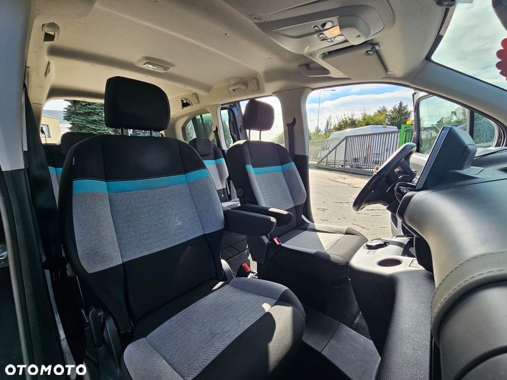 Citroën Berlingo - 10