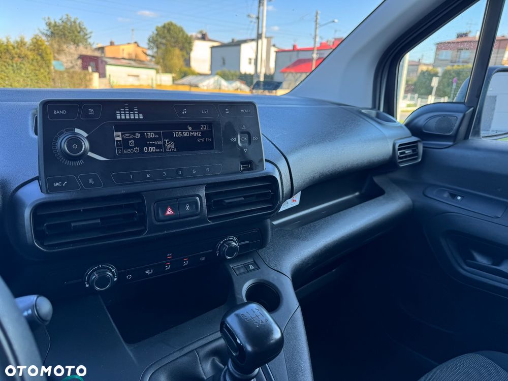 Toyota Proace City - 19