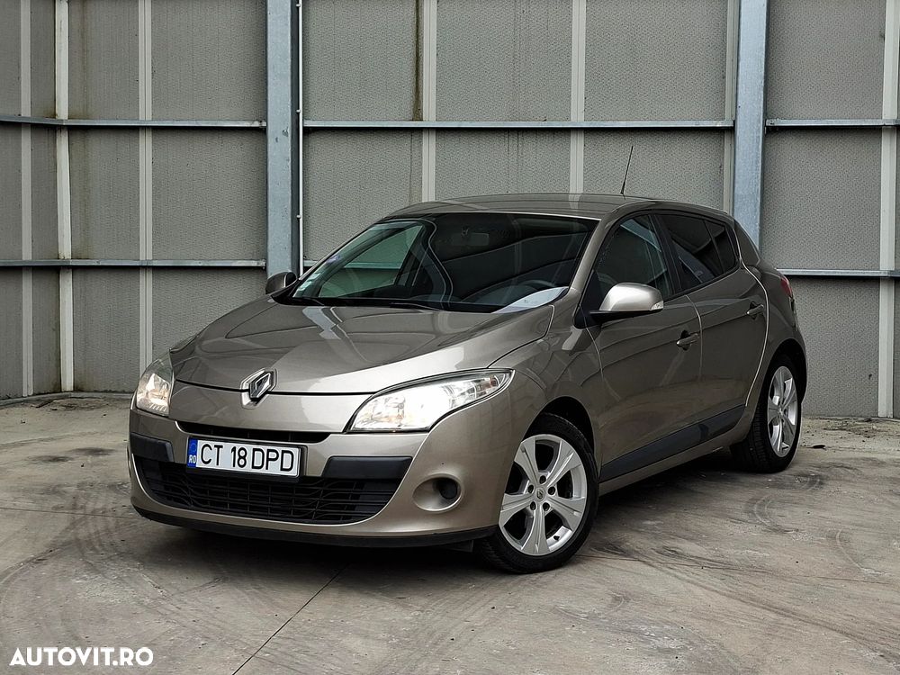 Renault Megane 1.4 TCe Expression - 1