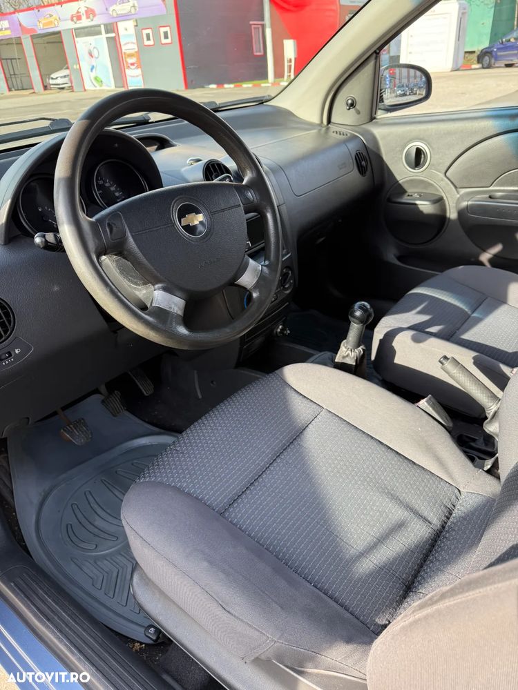 Chevrolet Aveo 1.2i Direct - 6