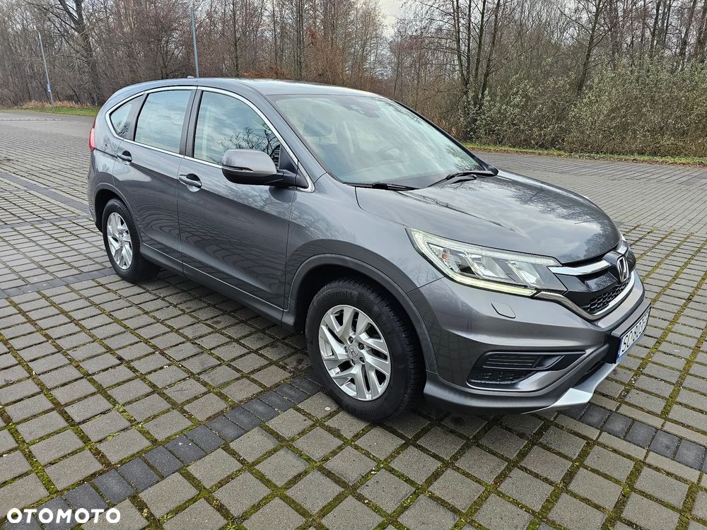 Honda CR-V 2.0i-VTEC 2WD Comfort - 5