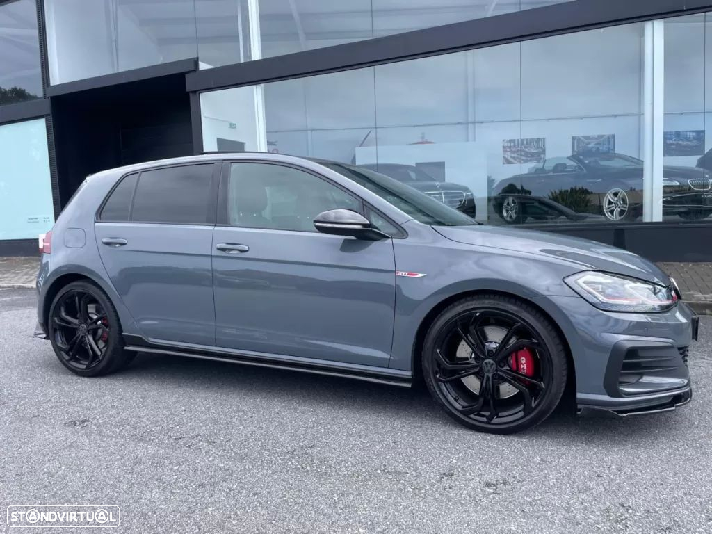 VW Golf 2.0 TSI GTi TCR DSG - 7
