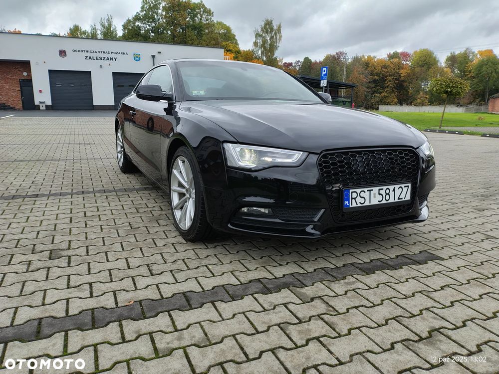 Audi A5 Coupé 2.0 TFSI Quattro S tronic - 2