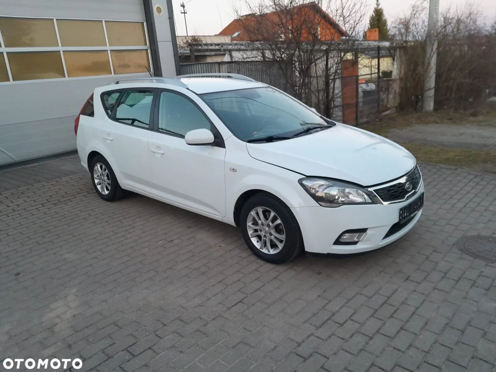 Kia Ceed 1.6 CVVT EX - 1