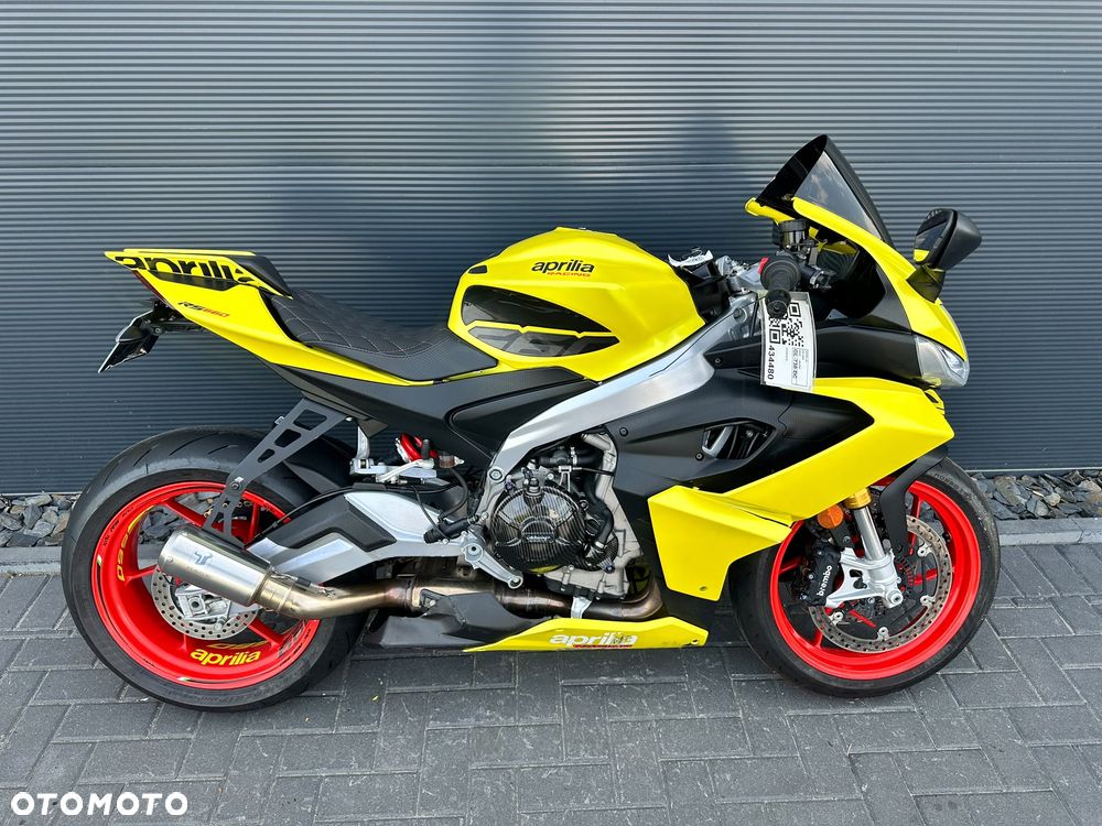 Aprilia RS - 5