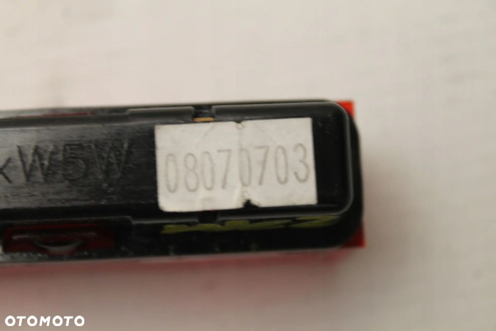 TRZECIE ŚWIATŁO STOP STOPU FORD MONDEO MK3 KOMBI - 5