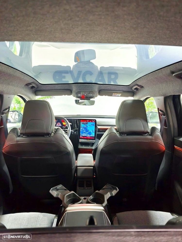 Renault Scénic E-Tech 220 Long Range Techno - 24