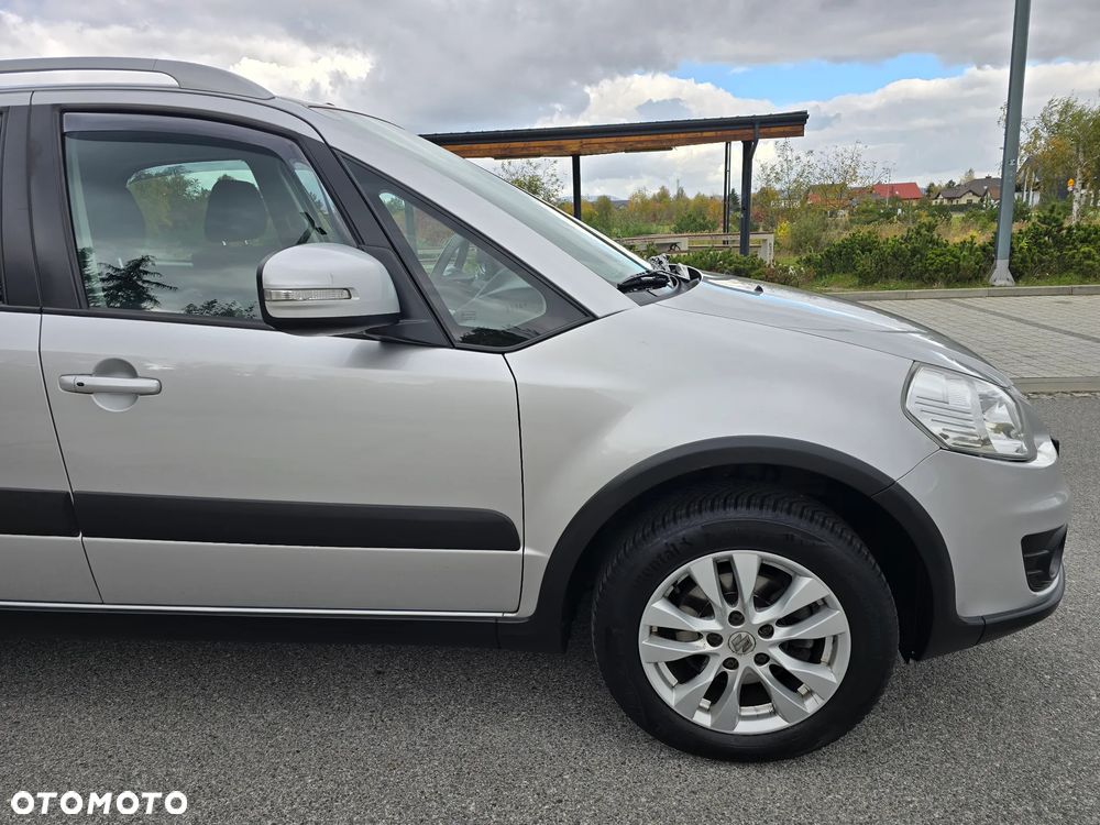 Suzuki SX4 - 39