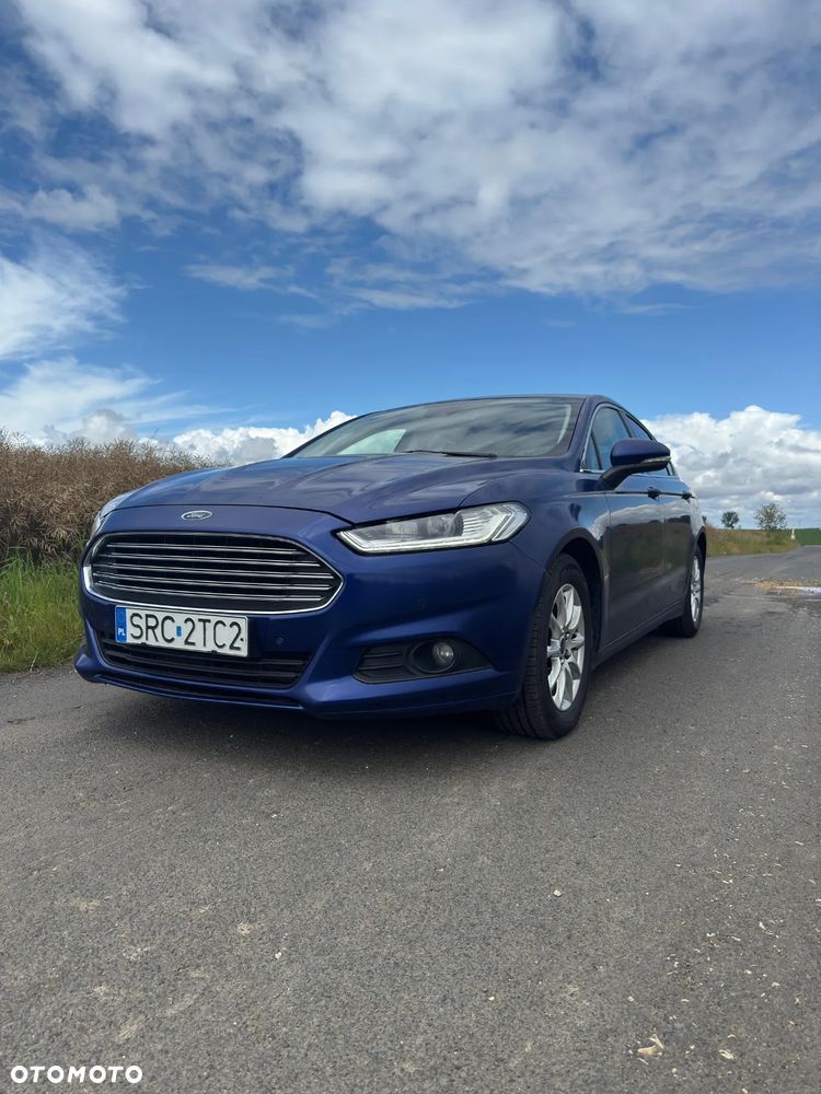 Ford Mondeo 2.0 TDCi Trend PowerShift