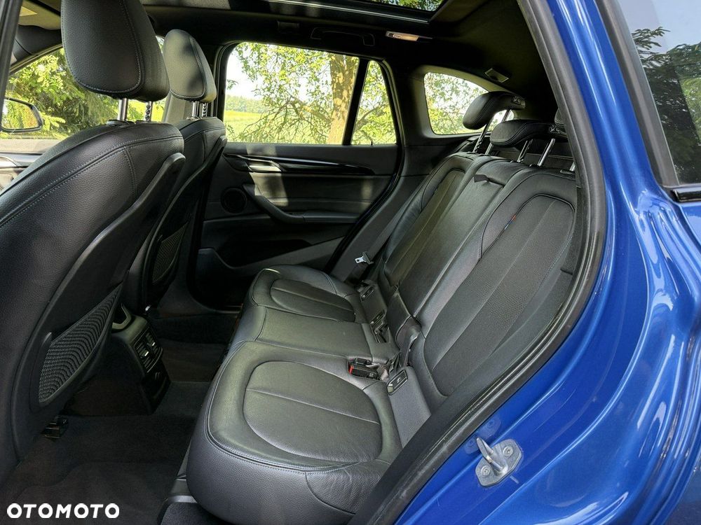 BMW X1 sDrive18d M Sport - 16