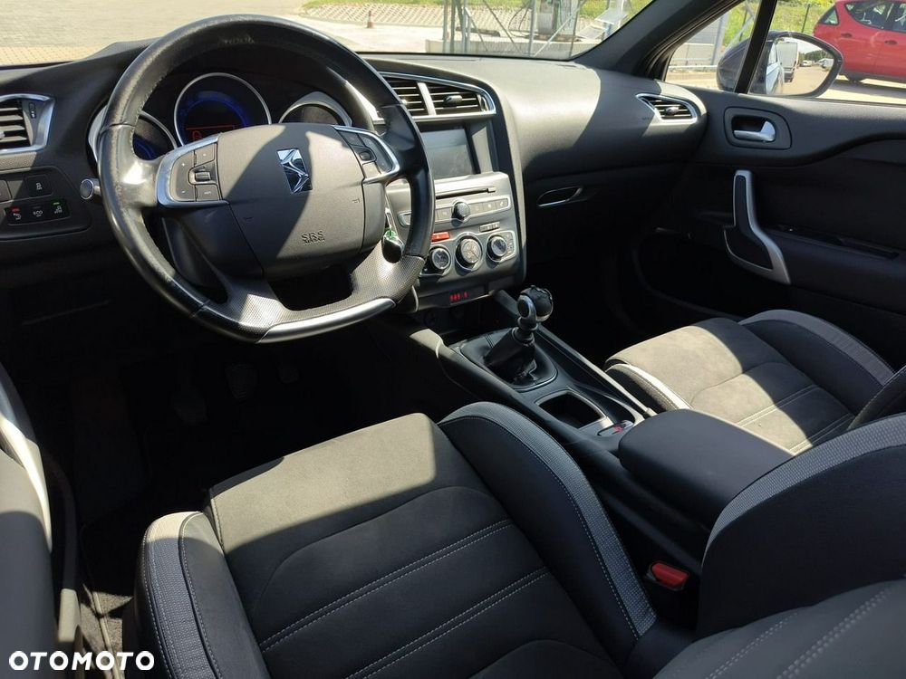 Citroën DS4 - 10