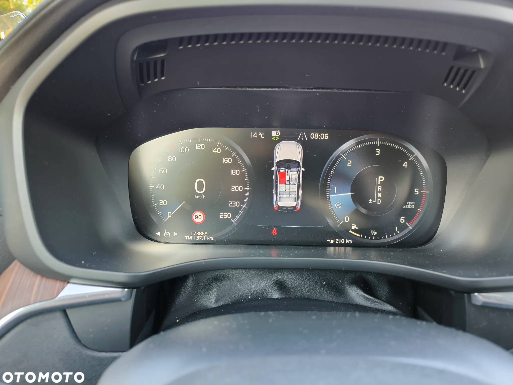 Volvo XC 60 D4 Inscription - 19