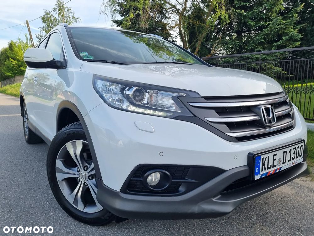 Honda CR-V 1.6i DTEC 2WD Lifestyle - 2