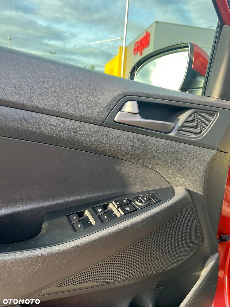 Hyundai Tucson 1.6 T-GDI Comfort 4WD DCT - 6