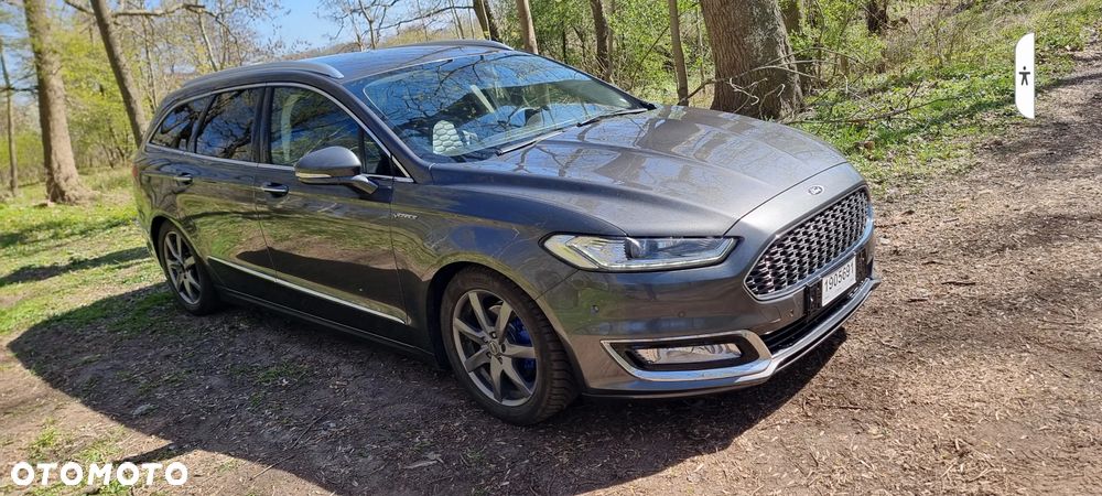 Ford Mondeo 2.0 TDCi STart-Stopp PowerShift-Aut Allrad Vignale - 1