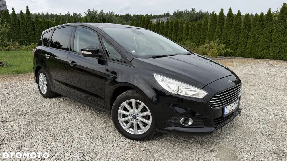 Ford S-Max 2.0 TDCi Trend - 2