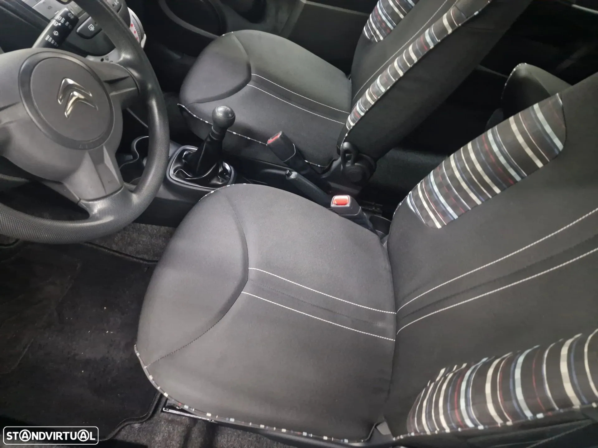 Citroën C1 1.0 Selection - 7