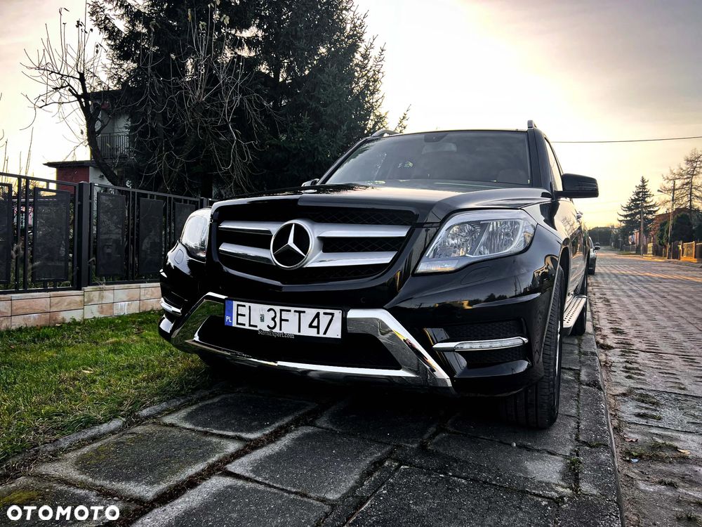 Mercedes-Benz GLK 220 BlueTEC 4Matic 7G-TRONIC - 8