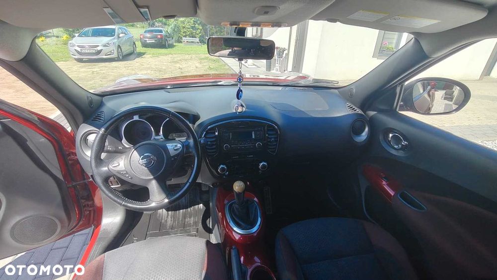Nissan Juke - 6