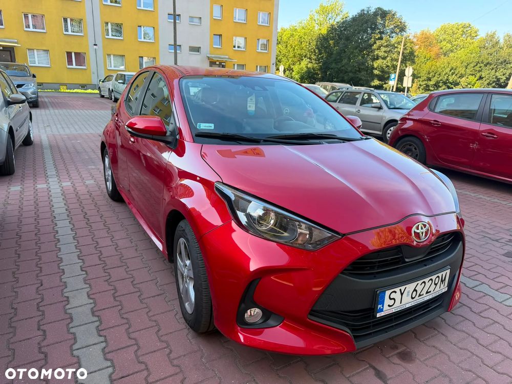 Toyota Yaris 1.5 Comfort CVT - 3