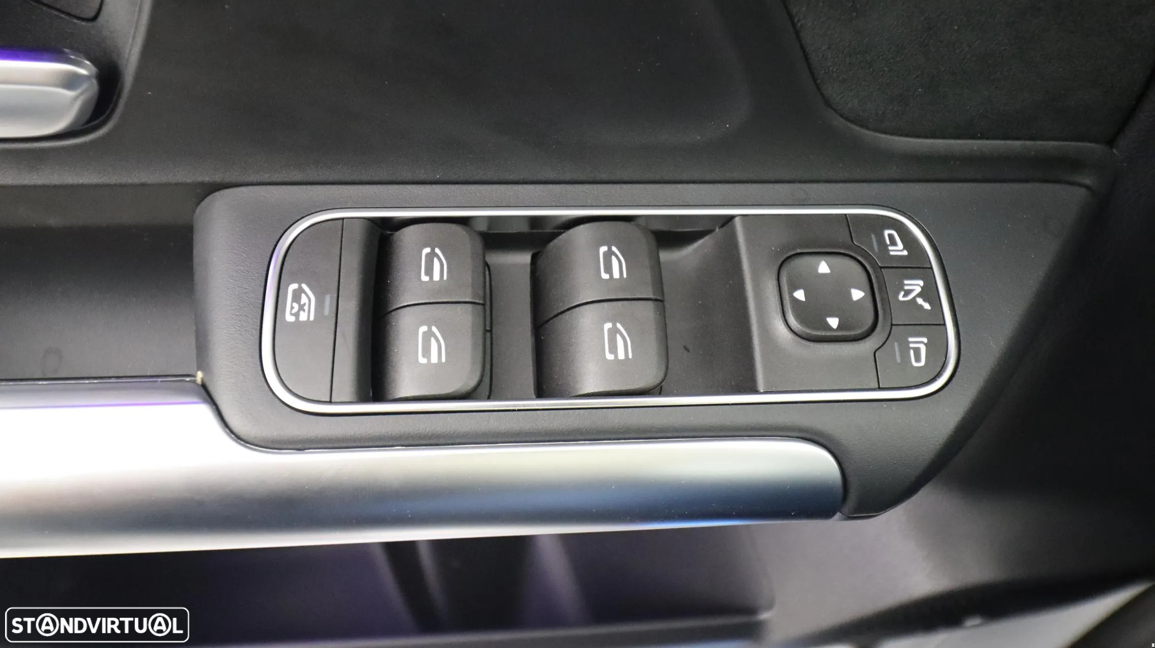 Mercedes-Benz EQA 350 4Matic AMG Line - 20