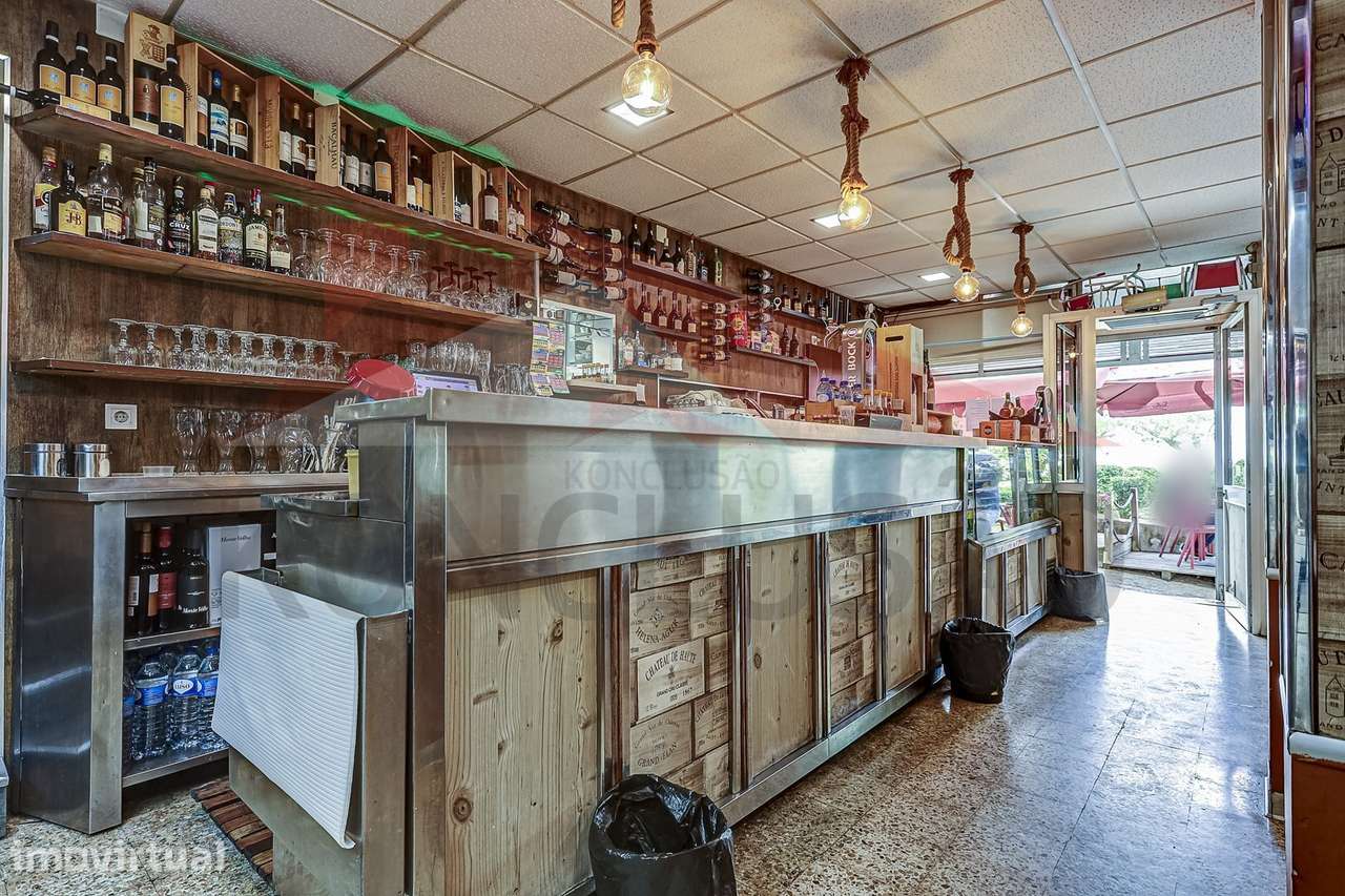 Restaurante "O Baixinho" — Uma oportunidade para dar continuidade a... - Grande imagem: 2/21