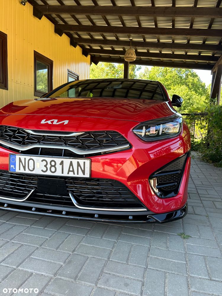 Kia ProCeed 1.5 T-GDI GT Line DCT - 6