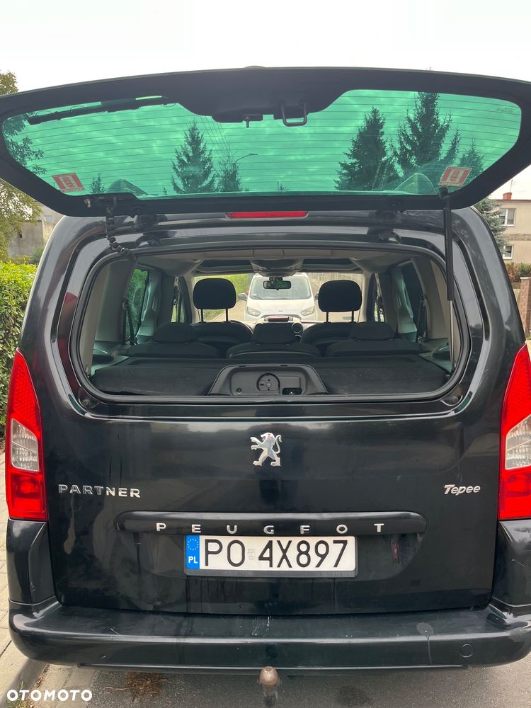 Peugeot Partner 1.6 HDi Active - 9