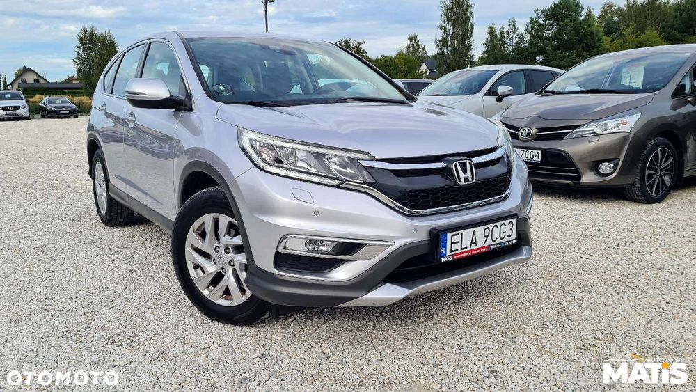 Honda CR-V - 23