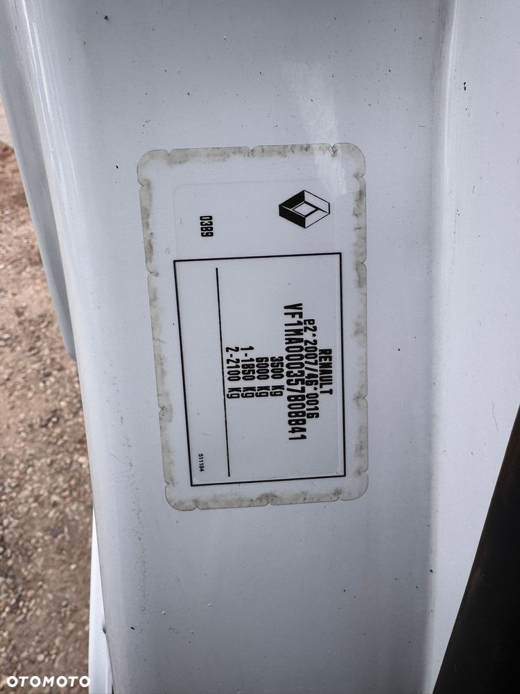 Renault MASTER L3H2 BRYGADÓWKA 9 MIEJSC MAŁY UDOKUMNETOWANY PRZEBIEG - 33