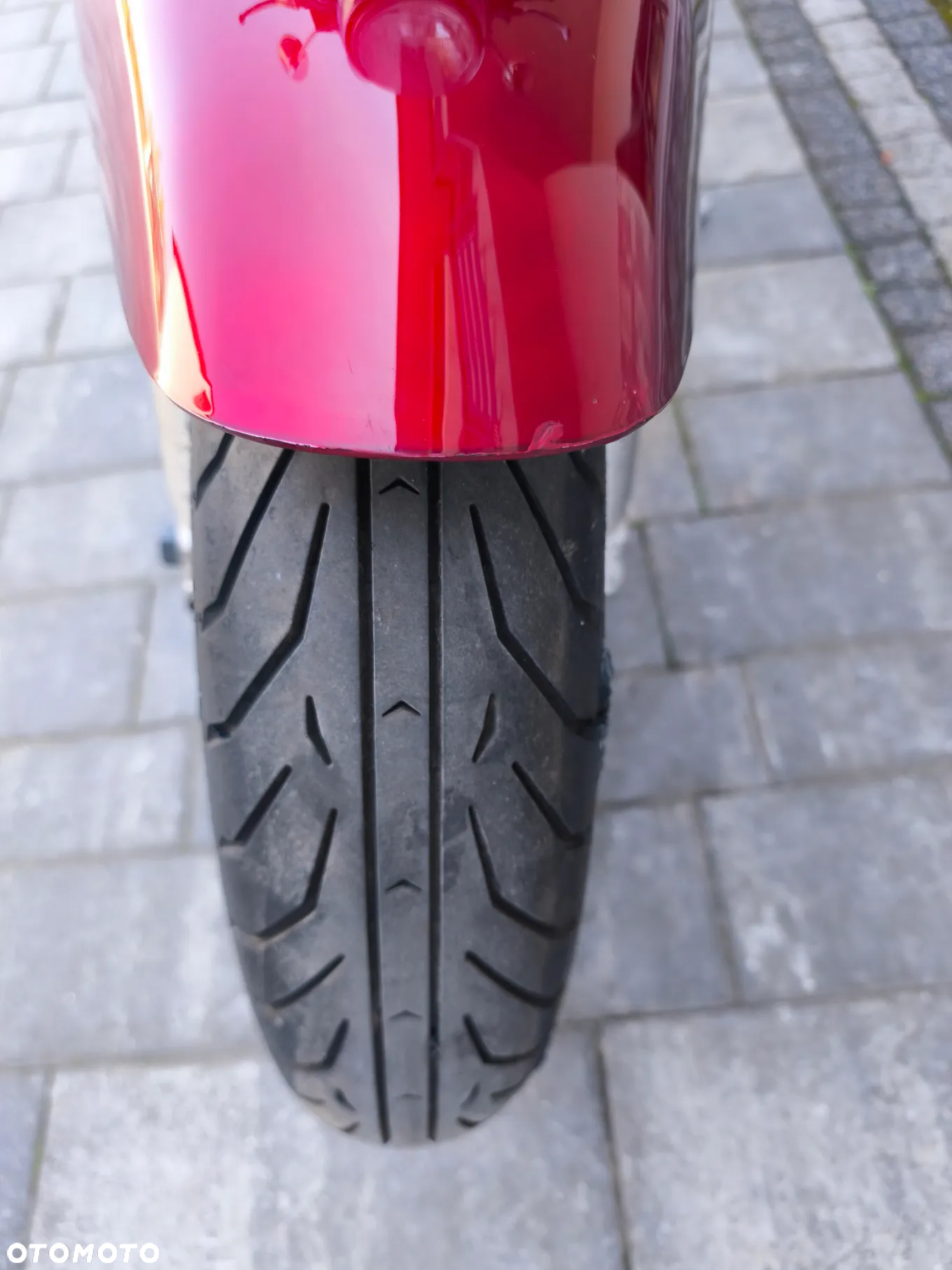 Suzuki Bandit - 10