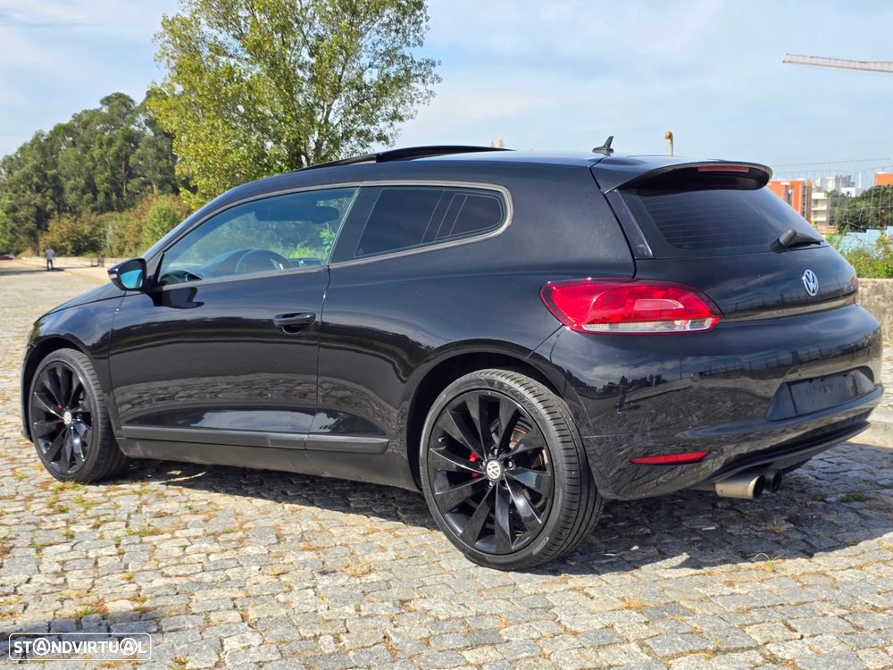 VW Scirocco 2.0 TDI - 3