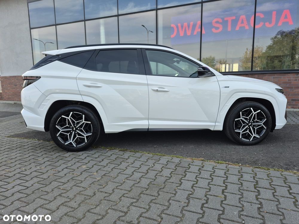 Hyundai Tucson 1.6 T-GDi 2WD DCT N Line - 2