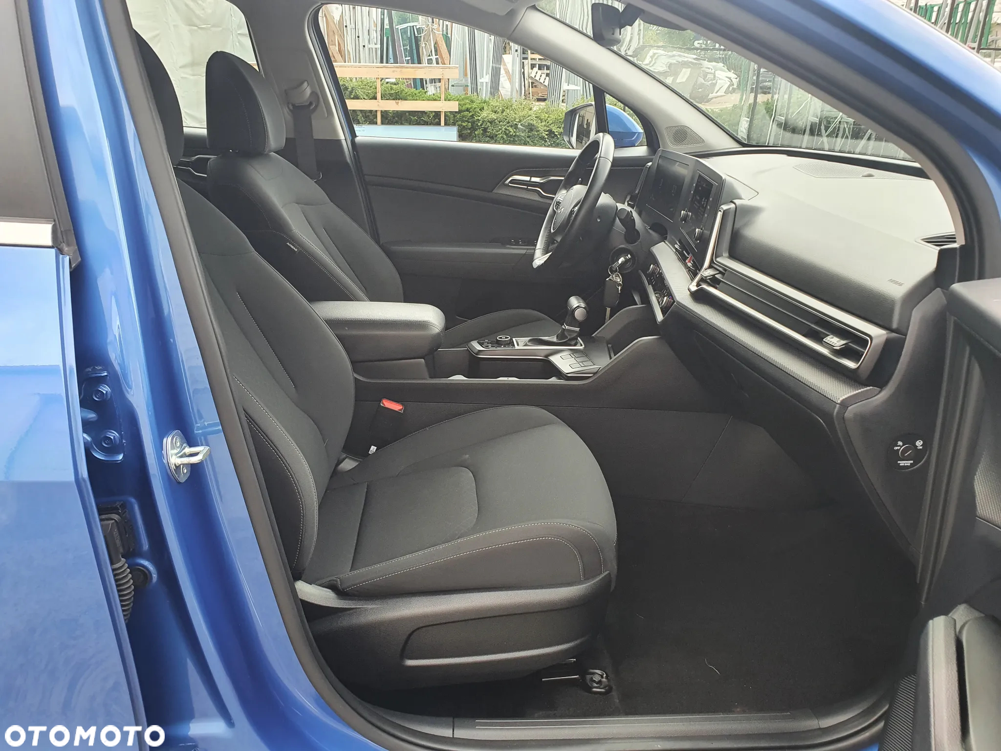 Kia Sportage 1.6 T-GDI MHEV M 2WD DCT - 24