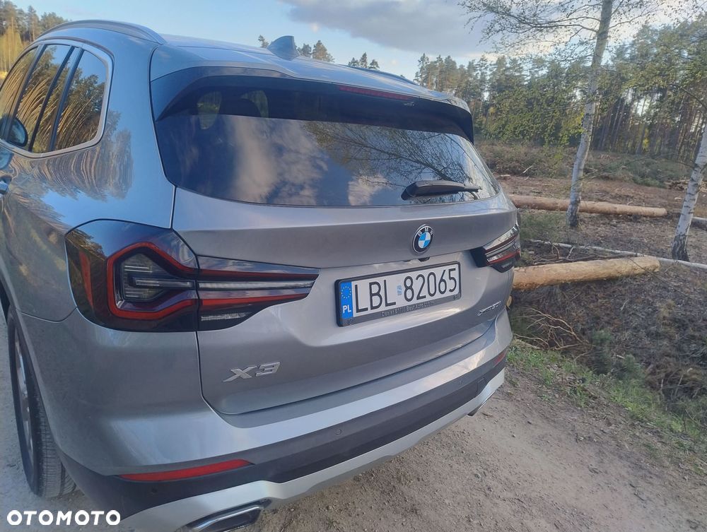 BMW X3 xDrive30i - 3