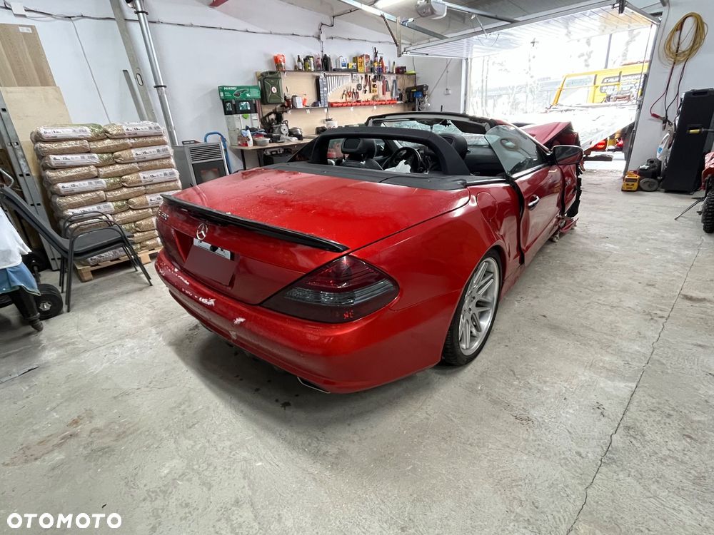 Mercedes-Benz SL - 6