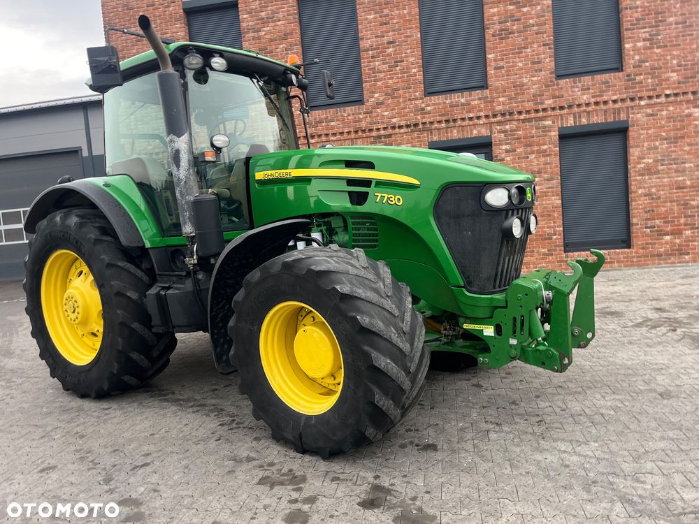John Deere 7730 - 9