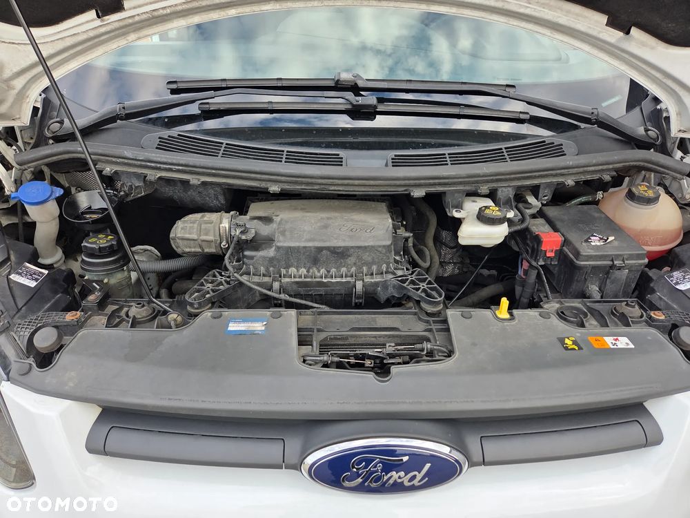 Ford Transit Custom - 23