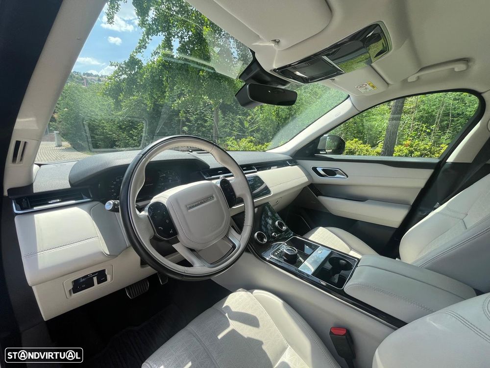 Land Rover Range Rover Velar P250 R-Dynamic HSE - 5