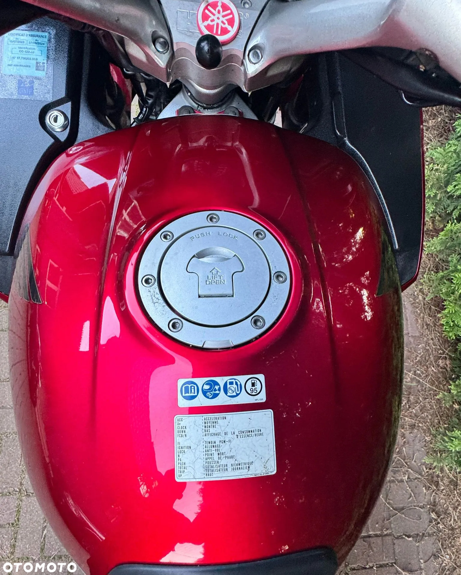 Honda ST - 25
