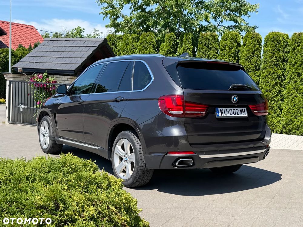 BMW X5 xDrive30d - 7
