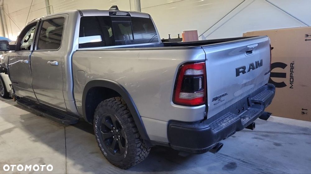 DACH DODGE RAM 1500 2019 + QUAD CAB - 5