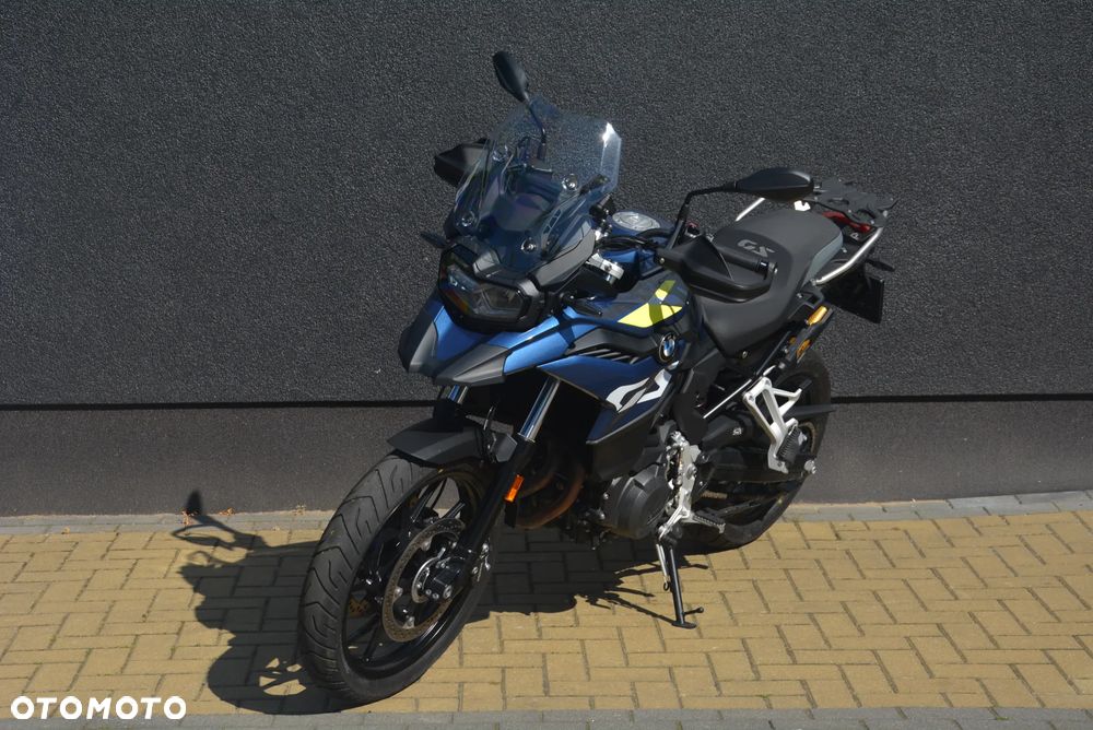 BMW GS - 5